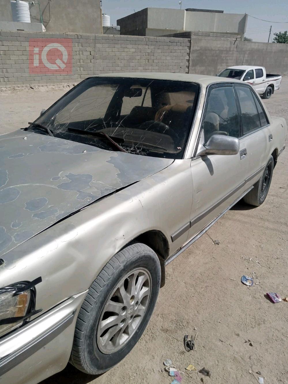 تويوتا II مارك